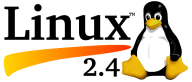 Powered by Linux 2.2